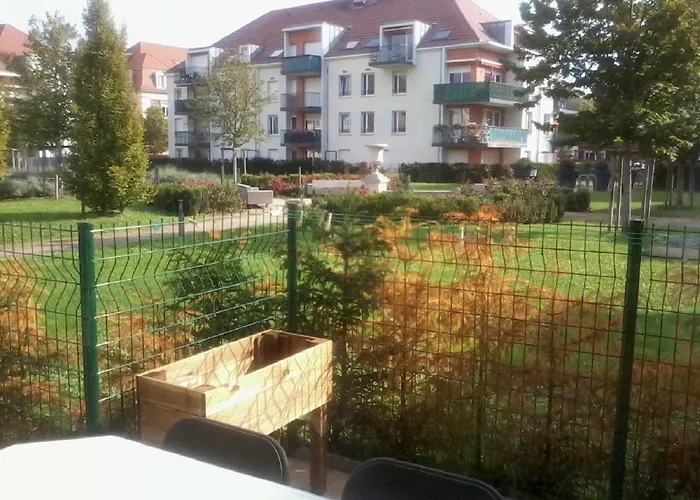 Résidence Le Parc COLMAR