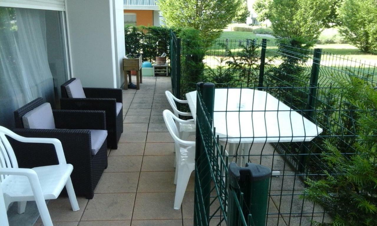 Résidence Le Parc Appartement Colmar
