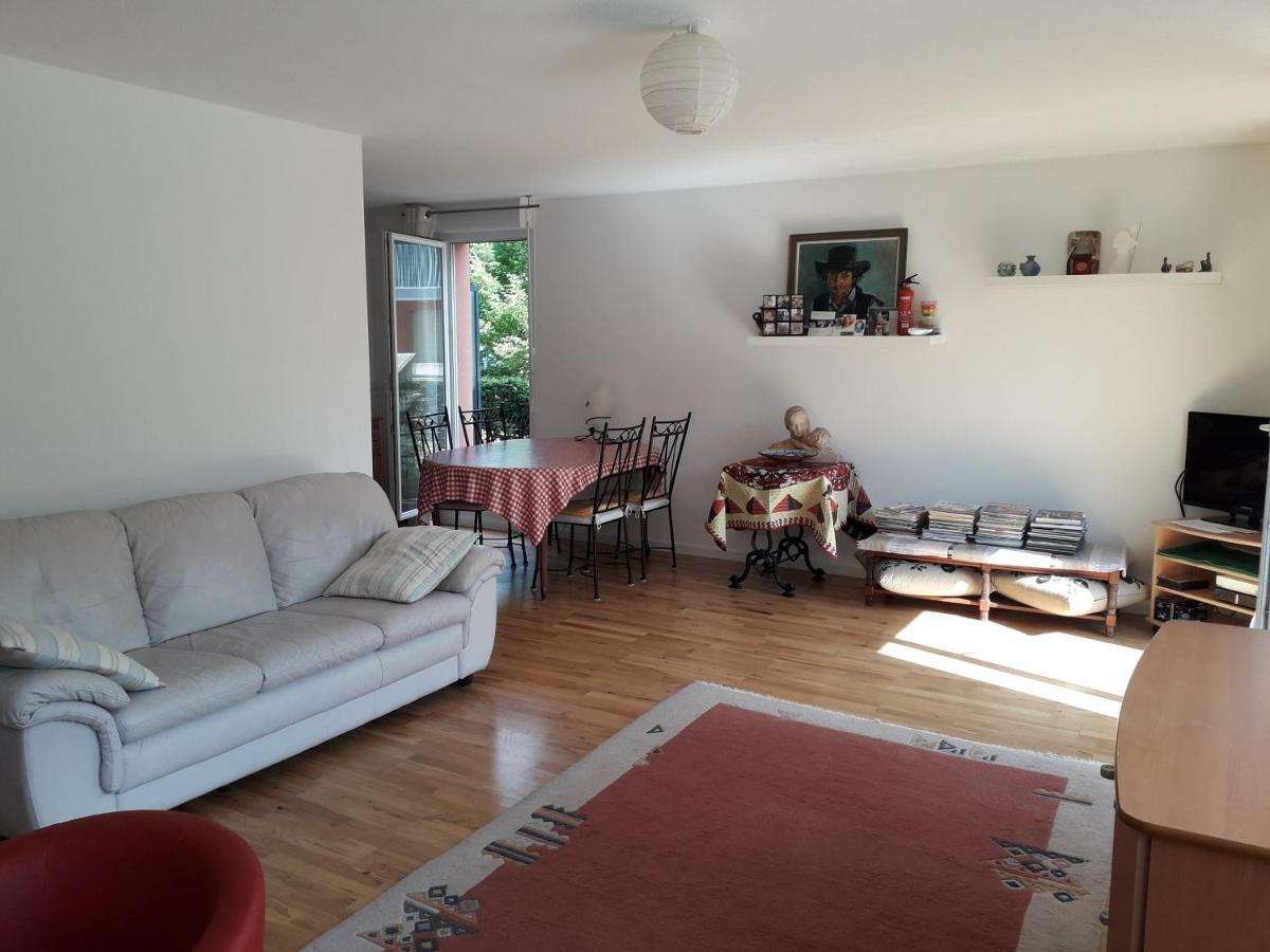 Résidence Le Parc Appartement Colmar