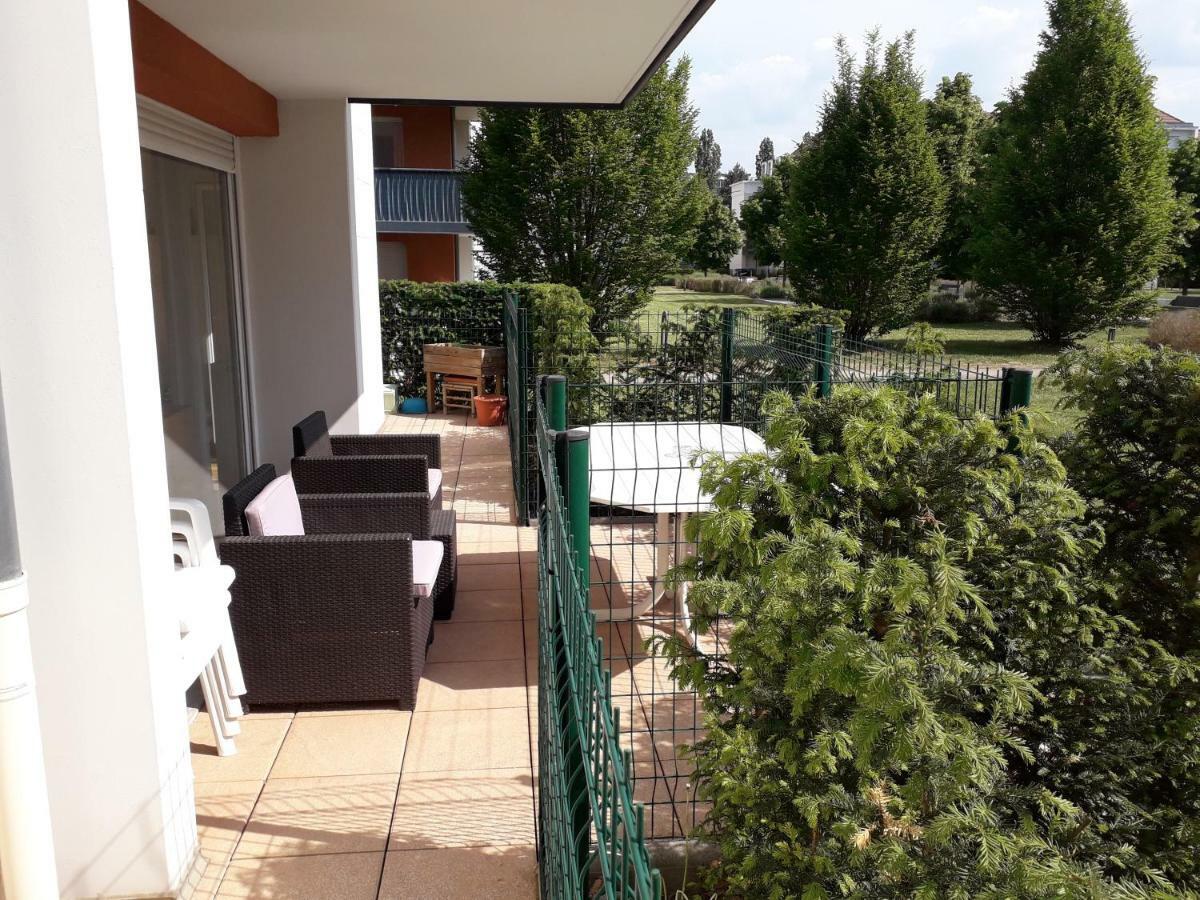 Résidence Le Parc Appartamento Colmar