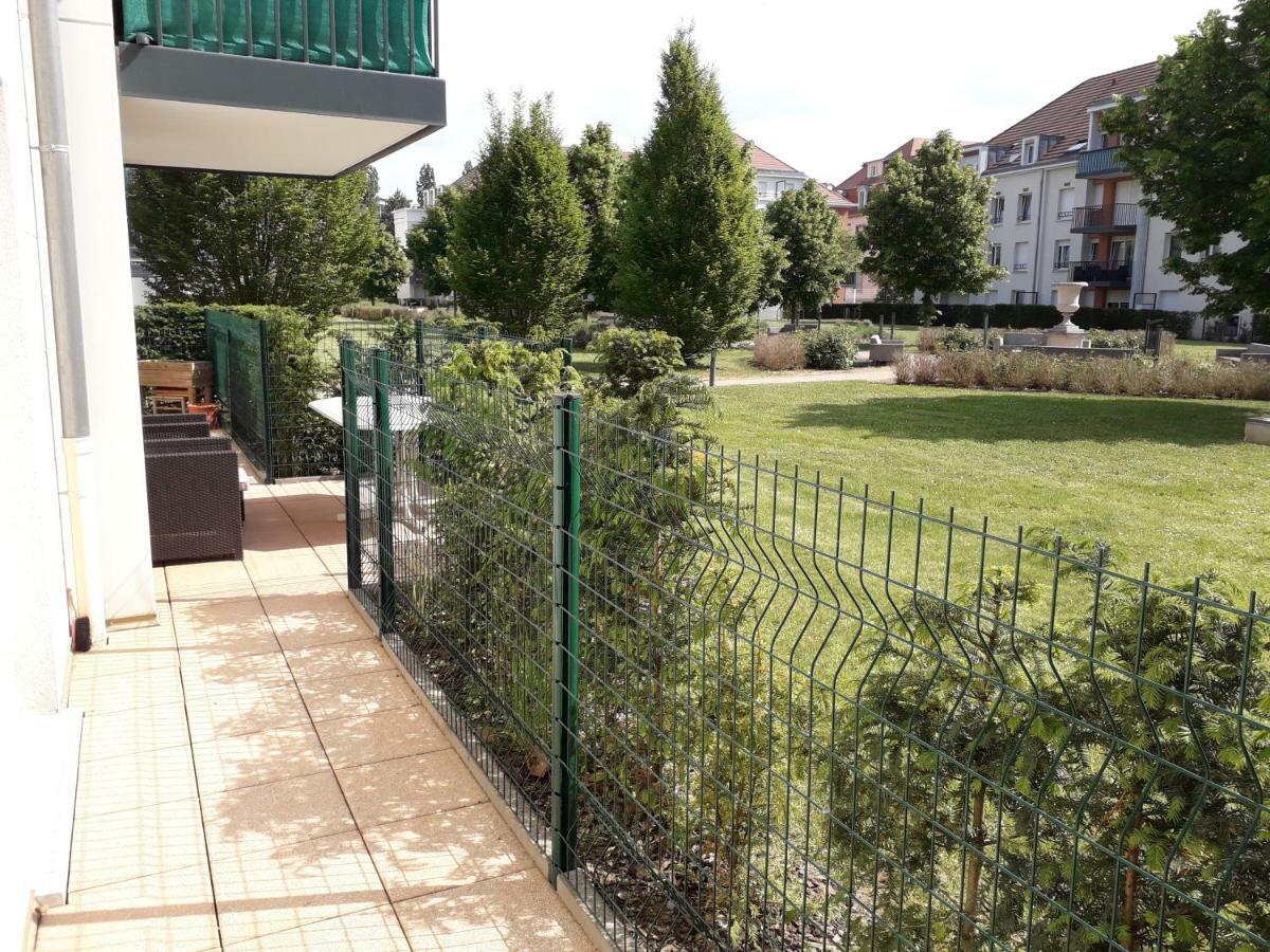 Appartement Résidence Le Parc