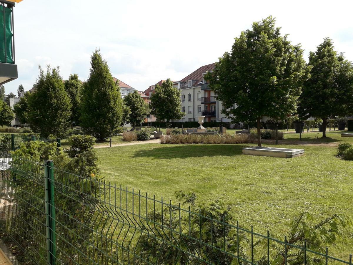 Résidence Le Parc Appartamento