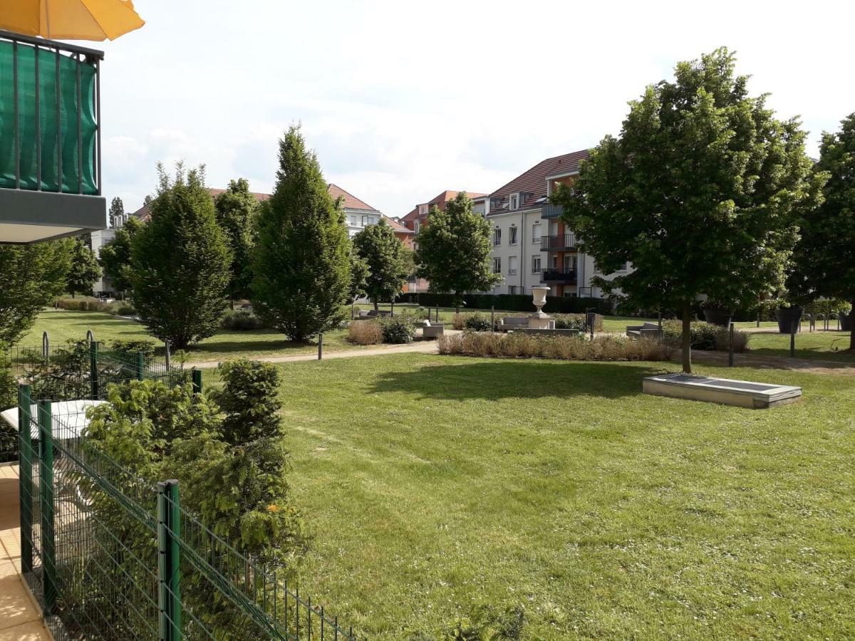 Résidence Le Parc Appartamento